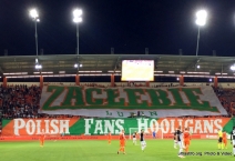 LE: Zagłębie Lubin - Partizan Belgrade