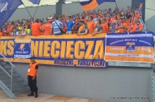 Bruk-Bet Termalica Nieciecza - Cracovia