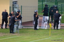 Siarka Tarnobrzeg - Radomiak Radom. 2016-07-30