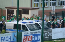 Siarka Tarnobrzeg - Radomiak Radom. 2016-07-30
