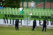 Siarka Tarnobrzeg - Radomiak Radom. 2016-07-30