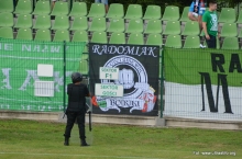Siarka Tarnobrzeg - Radomiak Radom. 2016-07-30