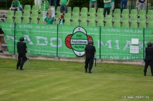 Siarka Tarnobrzeg - Radomiak Radom. 2016-07-30