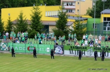 Siarka Tarnobrzeg - Radomiak Radom. 2016-07-30