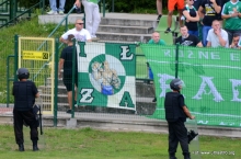 Siarka Tarnobrzeg - Radomiak Radom. 2016-07-30