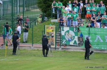 Siarka Tarnobrzeg - Radomiak Radom. 2016-07-30