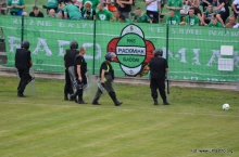 Siarka Tarnobrzeg - Radomiak Radom. 2016-07-30