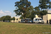 Derby: Cracovia - Wisła Kraków. 2016-08-05