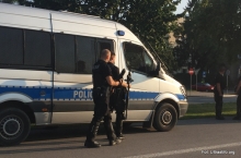 Derby: Cracovia - Wisła Kraków. 2016-08-05