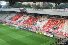 Derby: Cracovia - Wisła Kraków. 2016-08-05