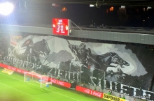 Derby: Cracovia - Wisła Kraków. 2016-08-05