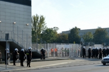 Cracovia - Lechia Gdańsk. 2016-09-09