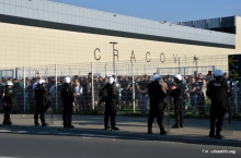 Cracovia - Lechia Gdańsk. 2016-09-09