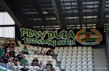 Cracovia - Lechia Gdańsk. 2016-09-09