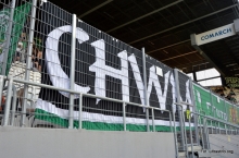 Cracovia - Lechia Gdańsk. 2016-09-09