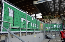 Cracovia - Lechia Gdańsk. 2016-09-09