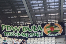Cracovia - Lechia Gdańsk. 2016-09-09
