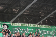Cracovia - Lechia Gdańsk. 2016-09-09