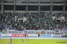 2L: Radomiak Radom - Polonia Bytom