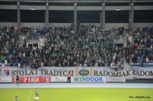 2L: Radomiak Radom - Polonia Bytom