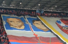 E: Wisła Kraków - Legia Warszawa. 2016-09-23