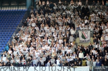 E: Wisła Kraków - Legia Warszawa. 2016-09-23