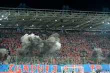 E: Wisła Kraków - Legia Warszawa. 2016-09-23