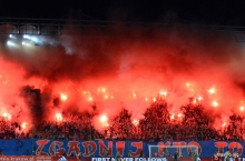 E: Wisła Kraków - Legia Warszawa. 2016-09-23