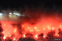 E: Wisła Kraków - Legia Warszawa. 2016-09-23