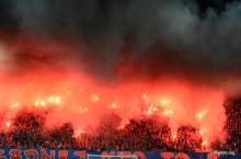 E: Wisła Kraków - Legia Warszawa. 2016-09-23