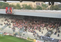 Cracovia Kraków - Korona Kielce. 2016-10-02