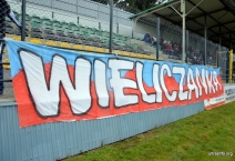 Górnik Wieliczka - Wieliczanka Wieliczka. 2016-10-08