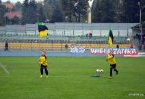 Górnik Wieliczka - Wieliczanka Wieliczka. 2016-10-08