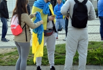 WQ: Ukraina - Kosowo. 2016-10-09