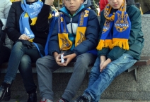 WQ: Ukraina - Kosowo. 2016-10-09