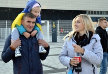 WQ: Ukraina - Kosowo. 2016-10-09