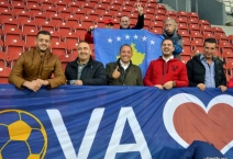 WQ: Ukraina - Kosowo. 2016-10-09