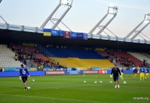 WQ: Ukraina - Kosowo. 2016-10-09
