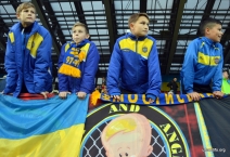 WQ: Ukraina - Kosowo. 2016-10-09