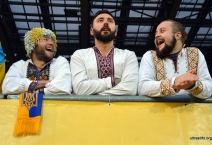 WQ: Ukraina - Kosowo. 2016-10-09
