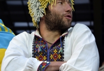WQ: Ukraina - Kosowo. 2016-10-09
