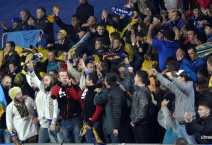 WQ: Ukraina - Kosowo. 2016-10-09