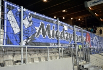 Cracovia - Wisła Płock. 2016-10-14