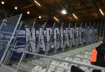 Cracovia - Wisła Płock. 2016-10-14