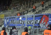 Cracovia - Wisła Płock. 2016-10-14