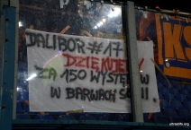 Wisła Kraków - Bruk-Bet Termalica Nieciecza. 2016-10-21