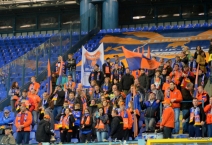 Wisła Kraków - Bruk-Bet Termalica Nieciecza. 2016-10-21