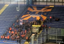 Wisła Kraków - Bruk-Bet Termalica Nieciecza. 2016-10-21