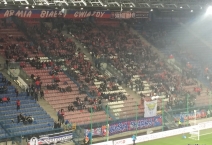 Wisła Kraków - Bruk-Bet Termalica Nieciecza. 2016-10-21