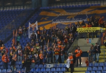 Wisła Kraków - Bruk-Bet Termalica Nieciecza. 2016-10-21